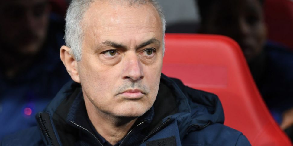 Jose Mourinho denies reports t...