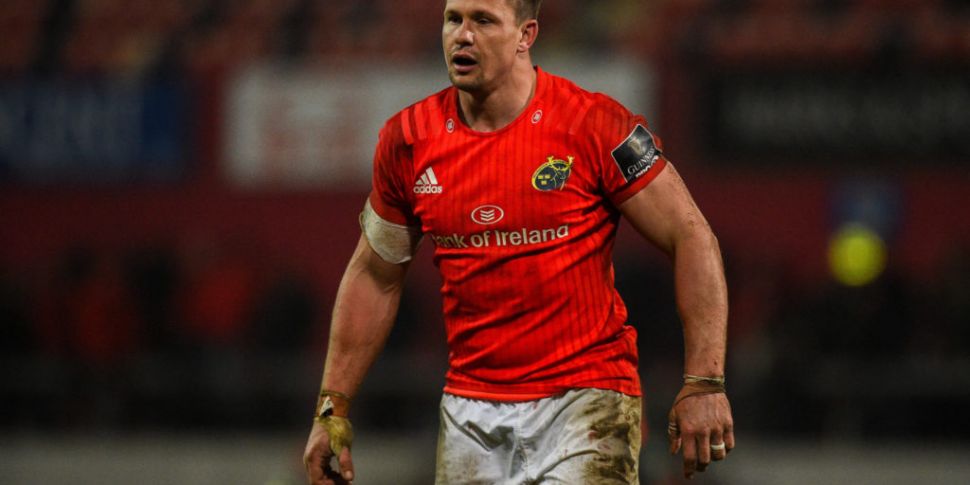 Munster confirm Botha exit as...