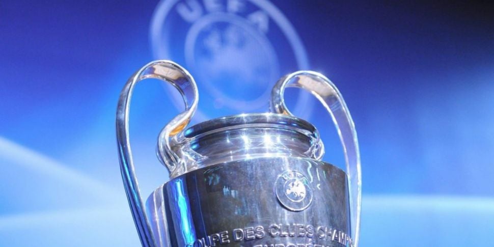 New Champions League format co...