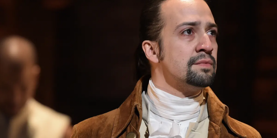 Hit Musical Hamilton Coming To...