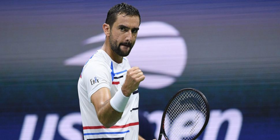 Marin Cilic says US Open witho...