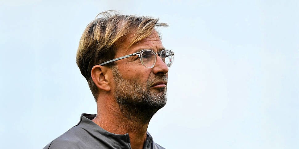 Jurgen Klopp has sights on Pre...