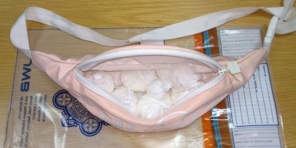 Crack Cocaine Seized During Ba...