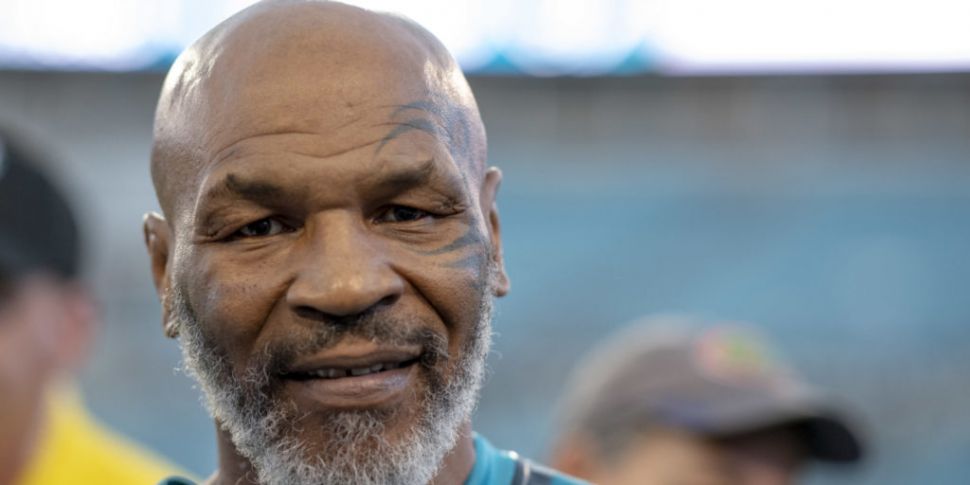 Mike Tyson comes out of retire...