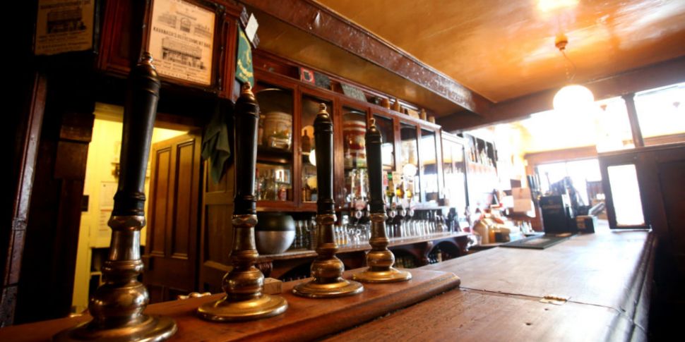Re-Opening Of Pubs Could Be De...