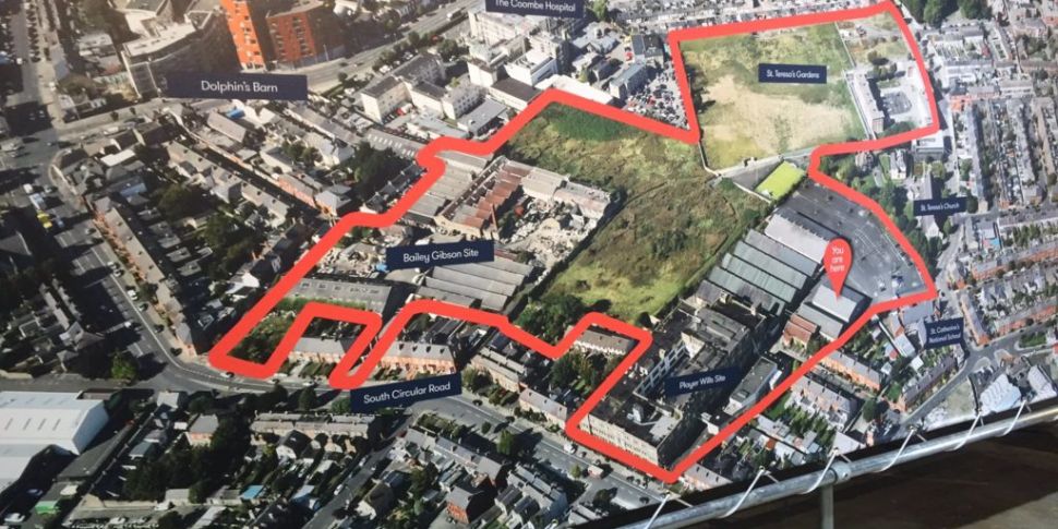 416 Homes Planned For Derelict...