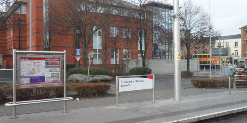 Luas And Van Collide Outside S...