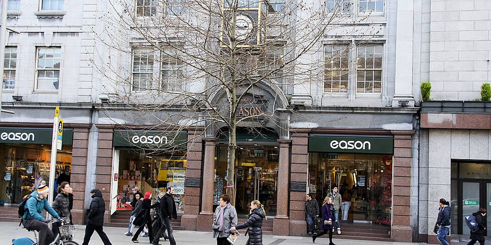 Irish Book Shop Eason Plans To...