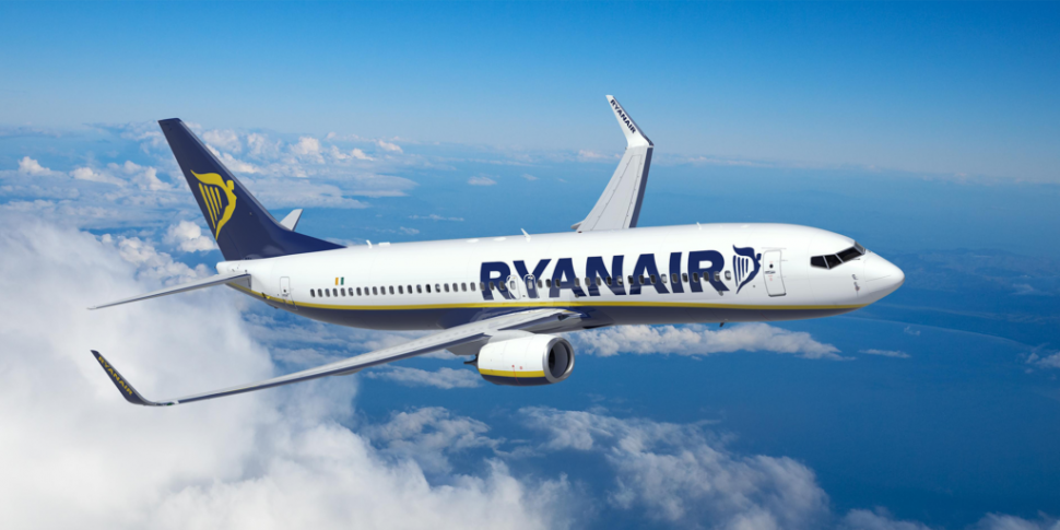 Here Are Ryanair's Flying Guid...