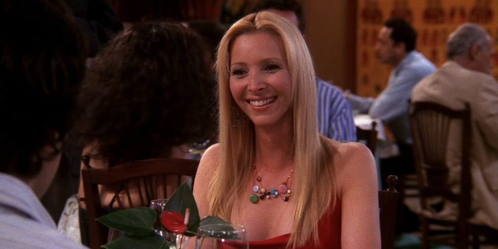 Here's What Lisa Kudrow Had To...