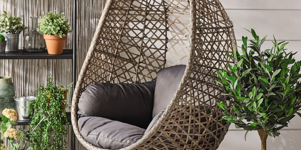 Aldi egg chair 28th june new arrivals