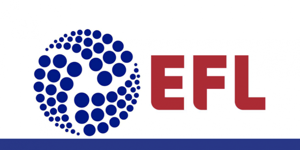 EFL matches to return on June...
