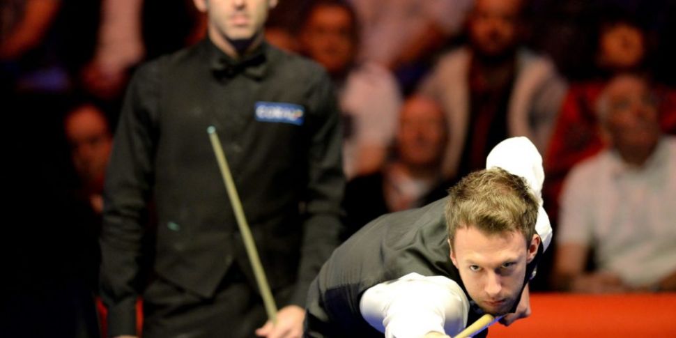 Judd Trump hits out at Anthony...