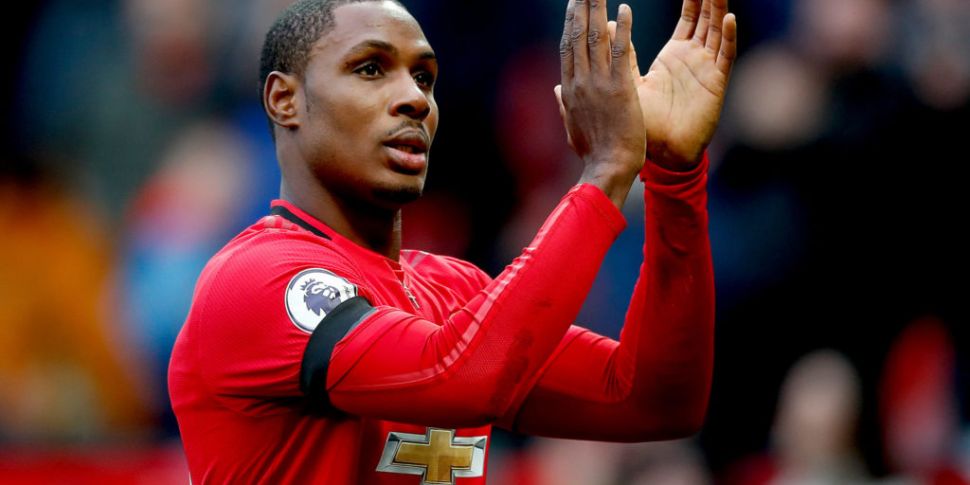 Odion Ighalo vows to walk off...
