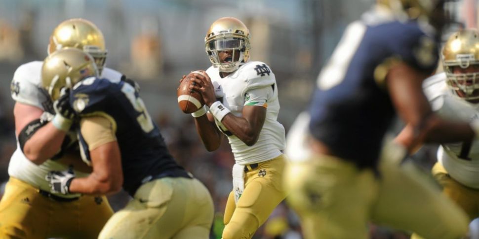 Notre Dame and Navy could retu...