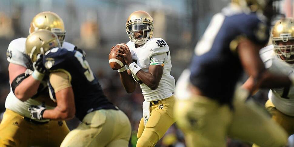 Notre Dame and Navy could retu...