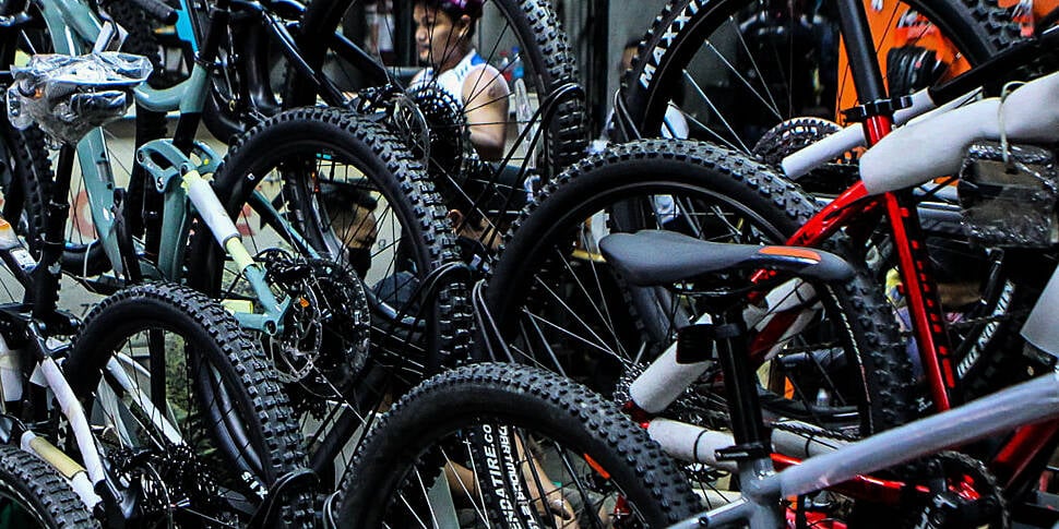 4,800 Bikes Stolen In Dublin