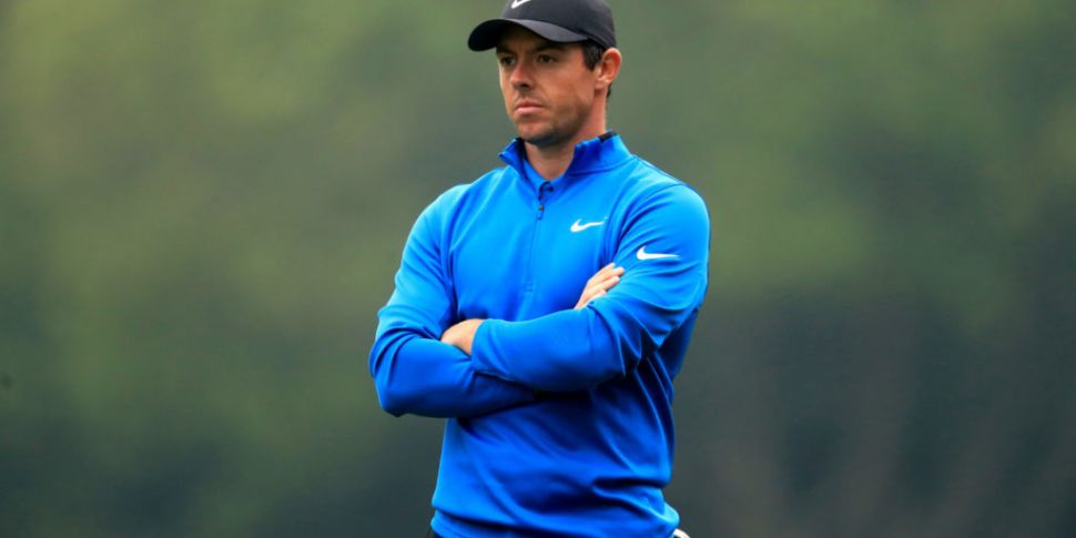 Rory McIlroy not tempted by Ir...