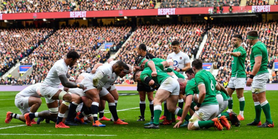 Six Nations could be played as...
