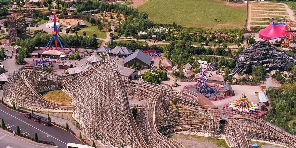 Tayto Park To Reopen On June 1...