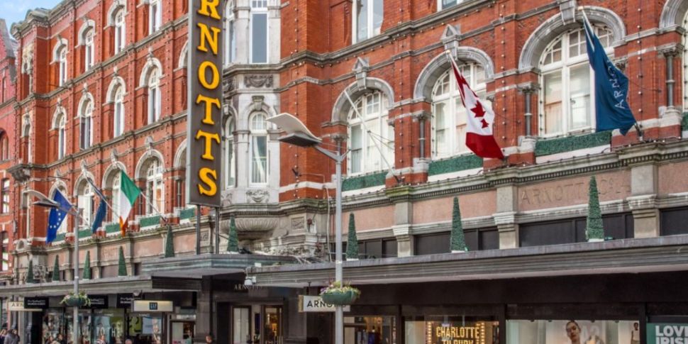 Arnotts And Brown Thomas To Cu...
