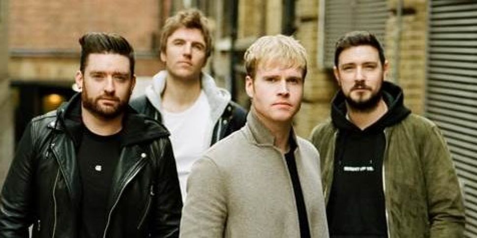 Kodaline Announce Acoustic Tou...