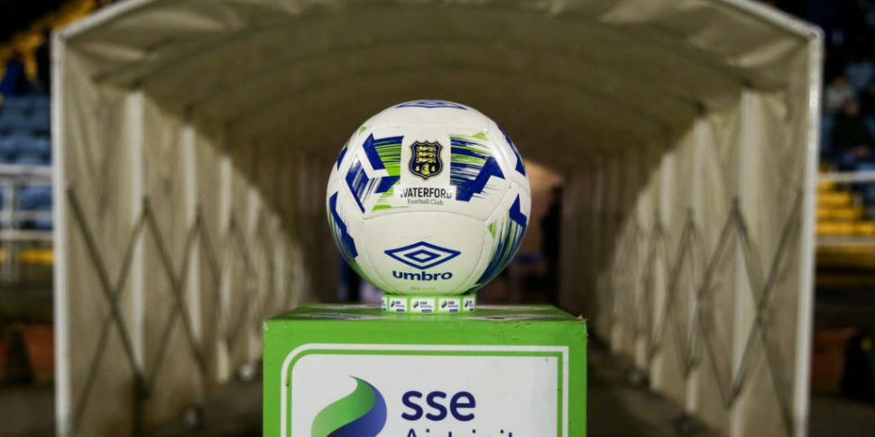 League of Ireland announce new...