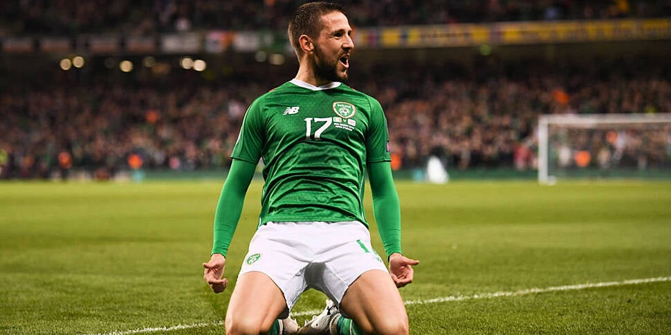 Hourihane relishing the return...