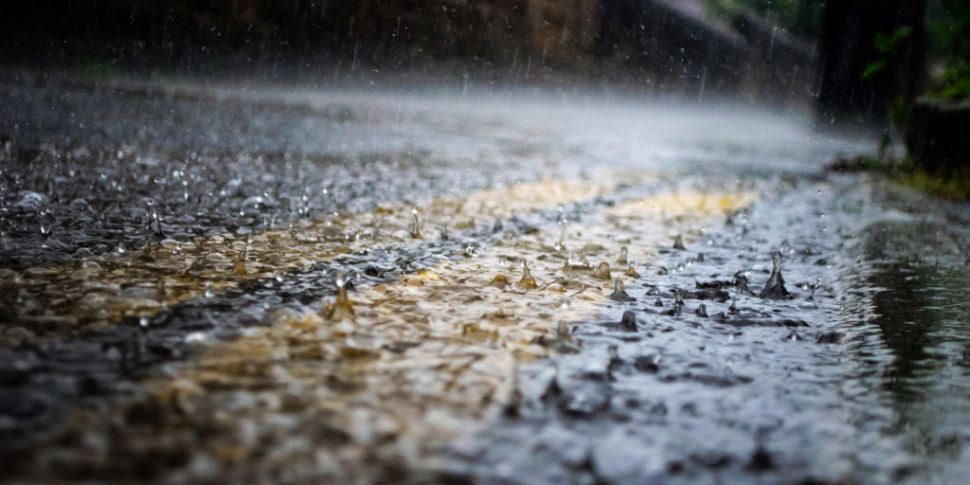 More Rain At Dublin Airport In...