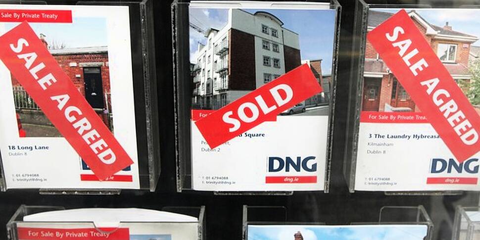 Dublin House Prices Up 9% In 2...