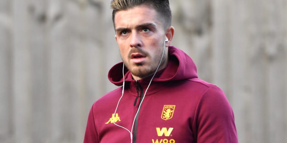 Jack Grealish charged by polic...