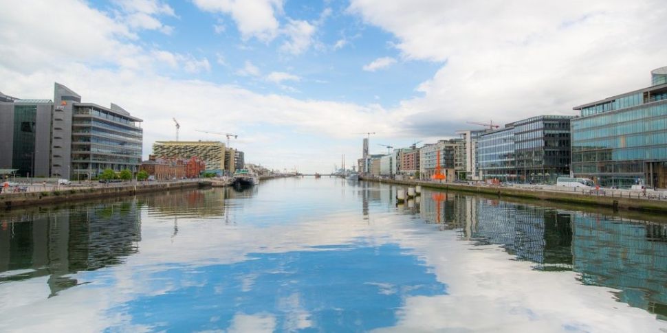 Dublin Named One Of Europe's L...