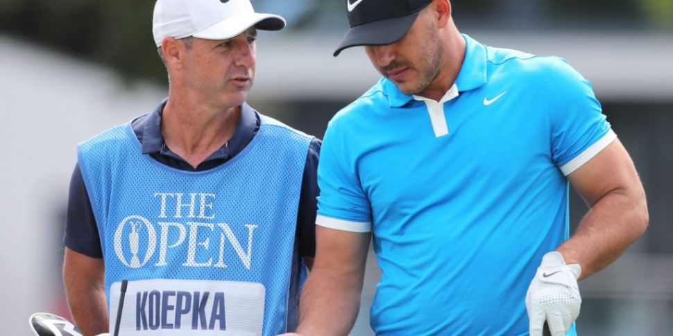 Brooks Koepka withdraws from T...