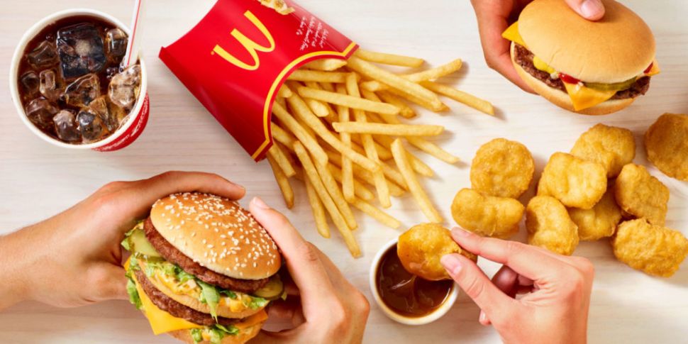 These Are The 10 McDonald's In...