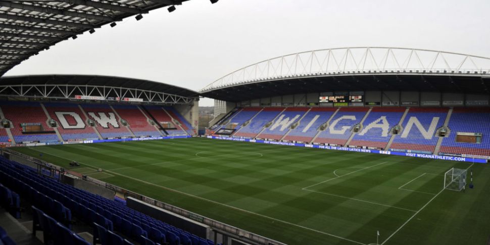 Wigan owner claims he bought c...