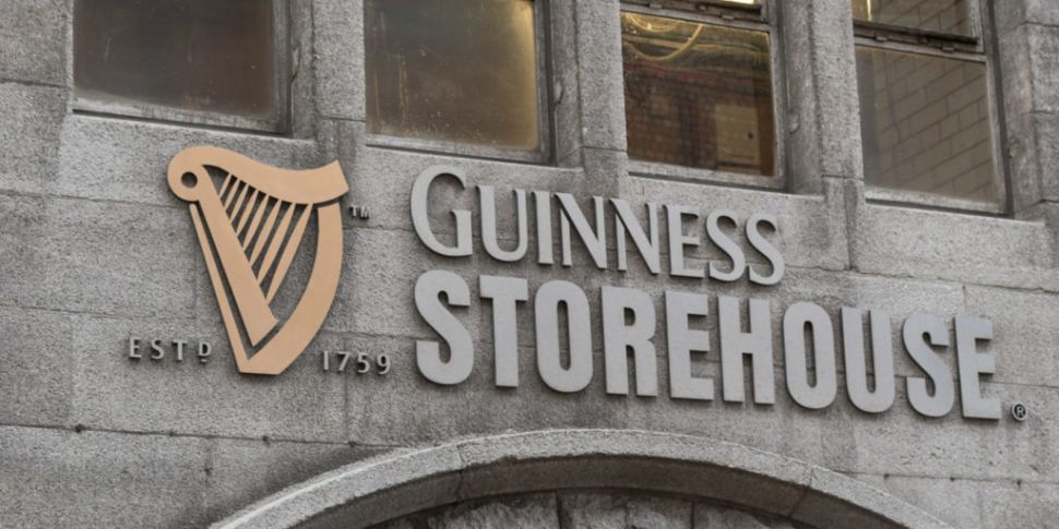 Guinness Storehouse To Cut Sta...