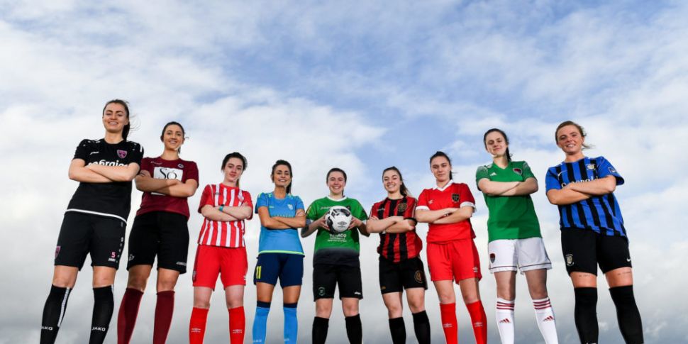 Women's National League to get...