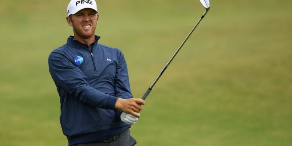 Seamus Power surges to a 66, i...
