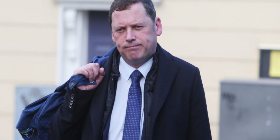 Barry Cowen Sacked As Agricult...