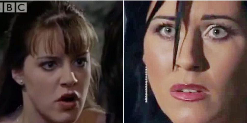The Most Shocking Soap Moments...