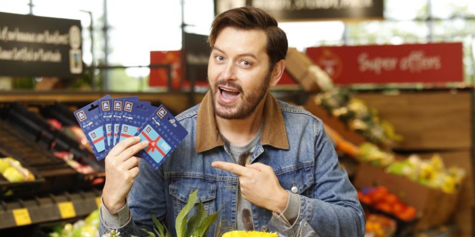 Aldi Launches Very First Gift Card In Store & Online www