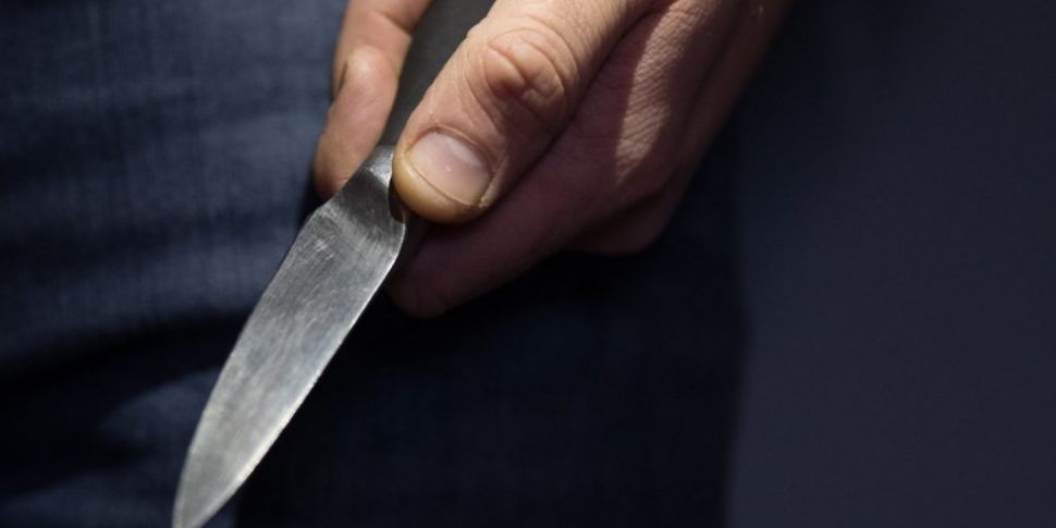 Almost 1,000 Knives Seized In...