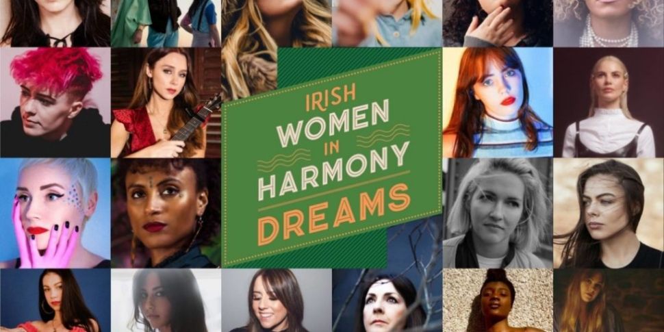 Irish Women In Harmony Track R...