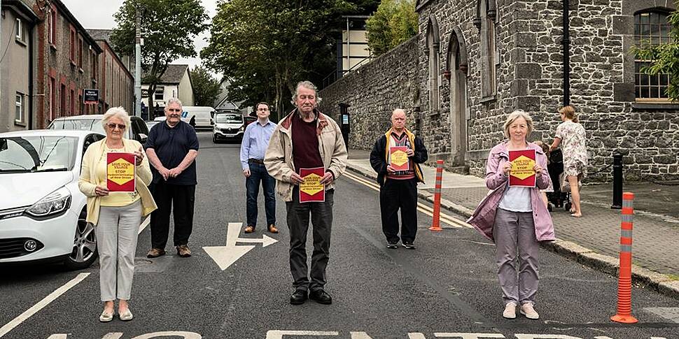 Locals Hit Out At Pedestrianis...