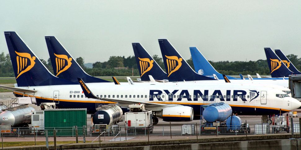 90% Of Ryanair Customers Will...