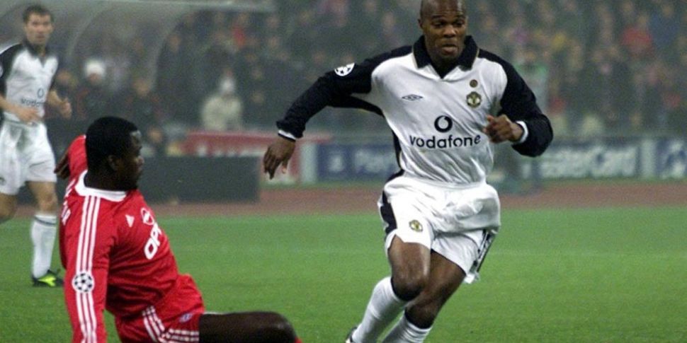 Quinton Fortune claims he was...
