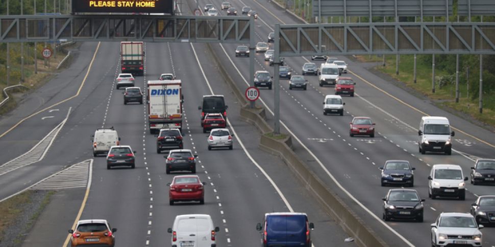 Lowering Motorway Speed Limits...