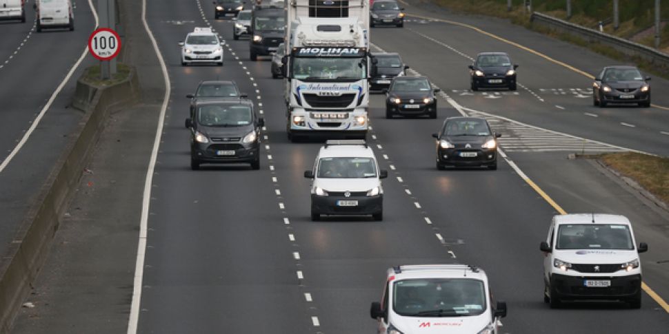 M50 Re-Opens While Some Delays...