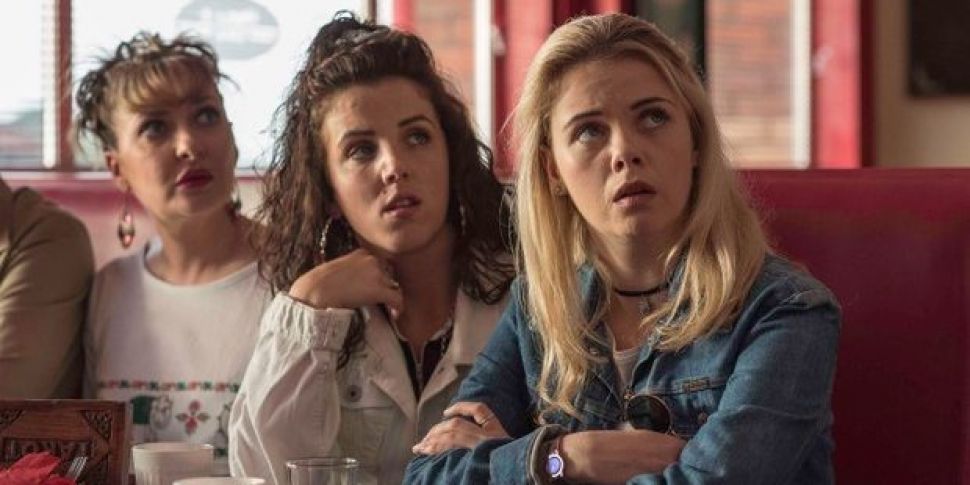 'Derry Girls' To End With Seas...