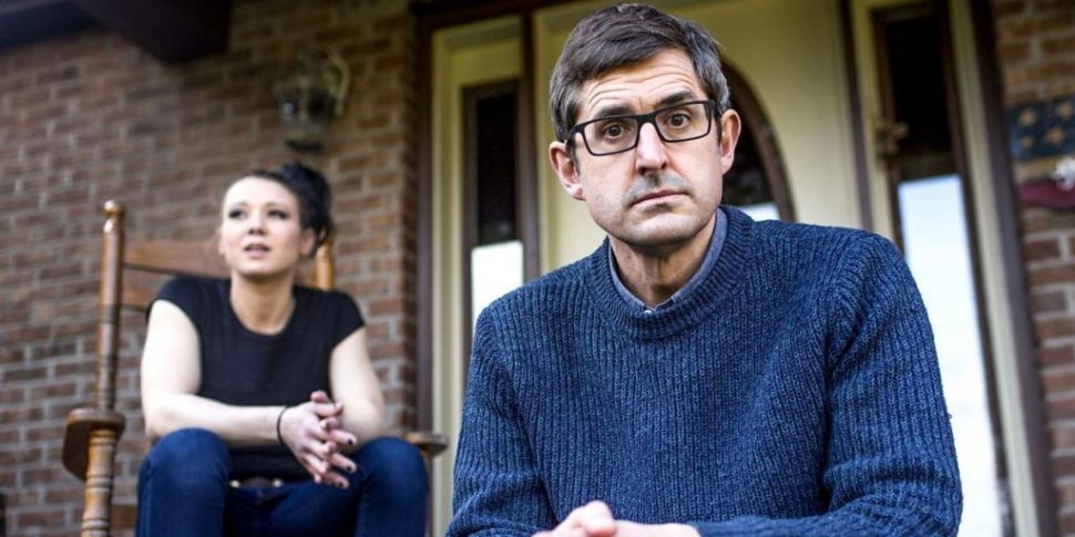 There's A New Louis Theroux Do...